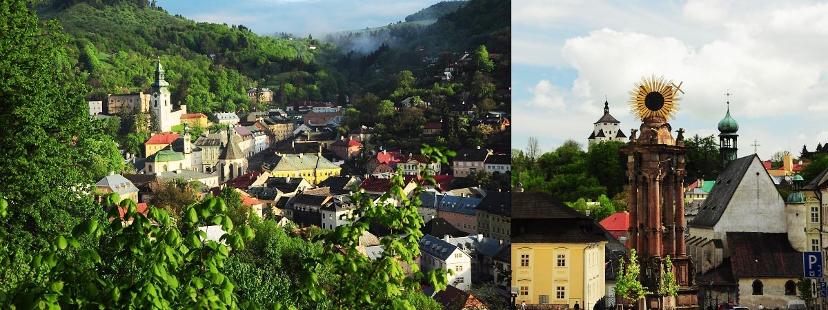 Banská Štiavnica - Slovensko