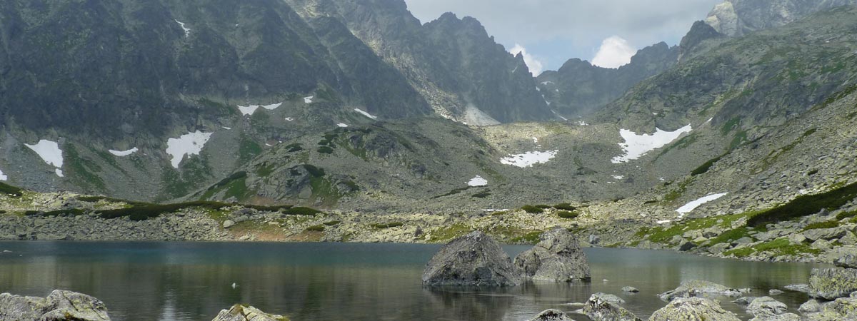 Batizovské pleso - Slovensko