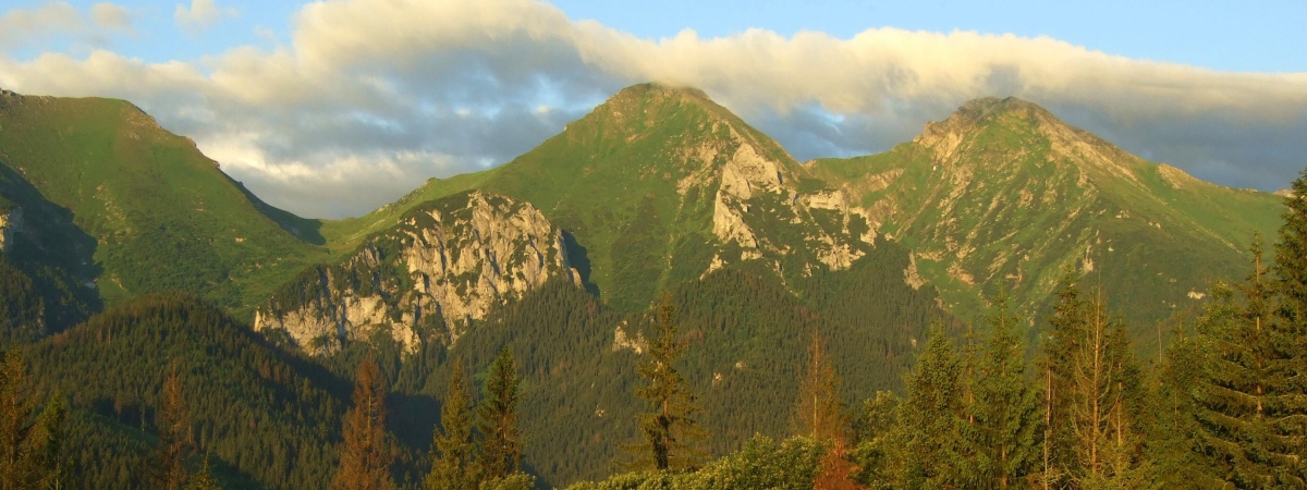 Belianske Tatry