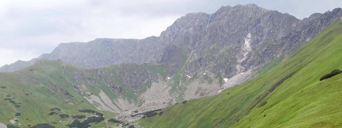 Ďumbierske Tatry - Ďumbier