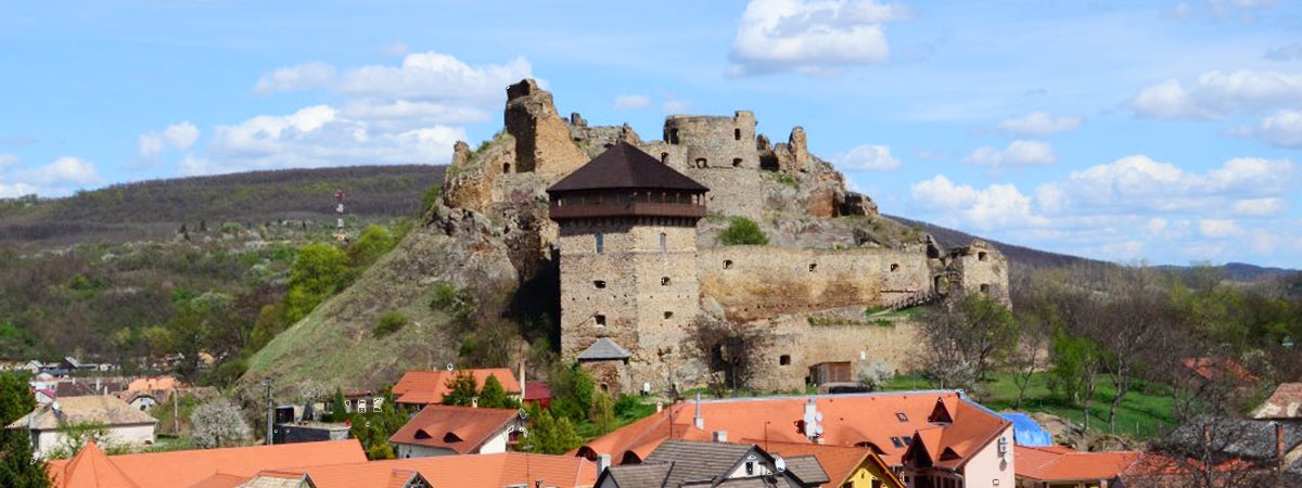 Hrad Fiľakovo - Slovensko