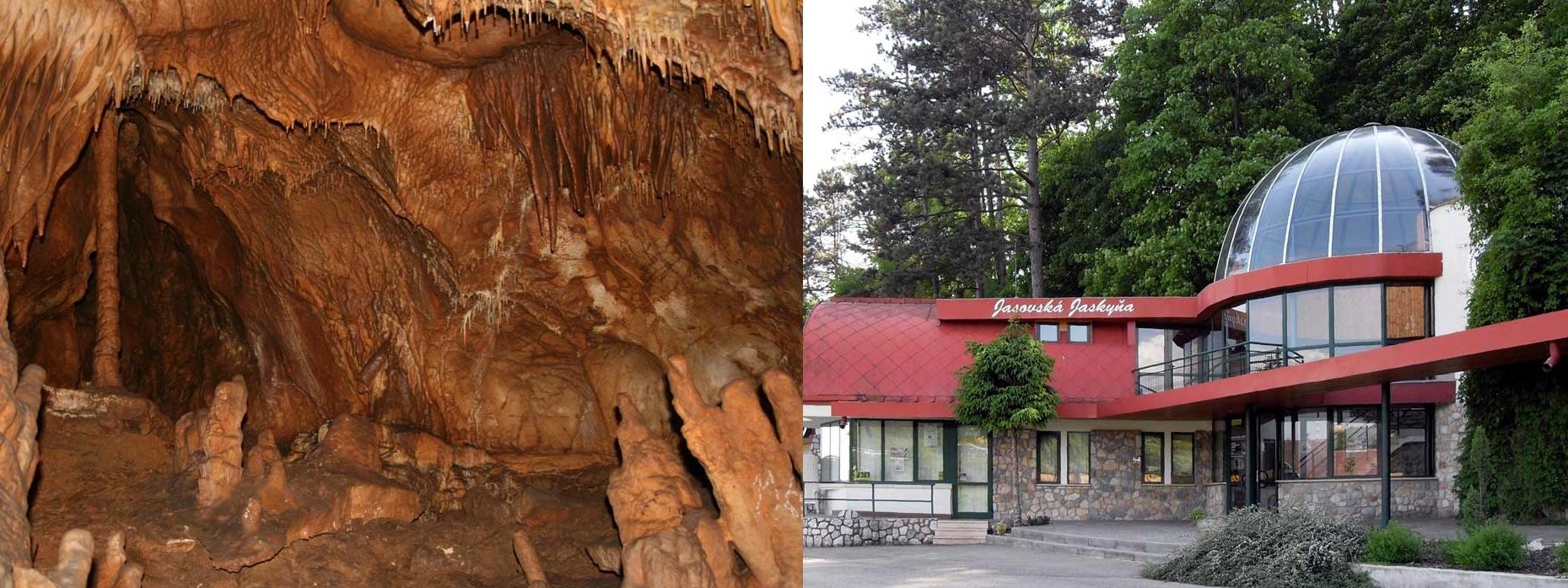 Jasovská jaskyňa - Slovensko