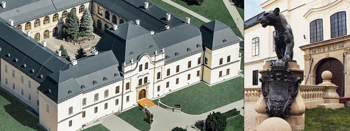 Kaštieľ Humenné - Vihorlatské múzeum - Slovensko