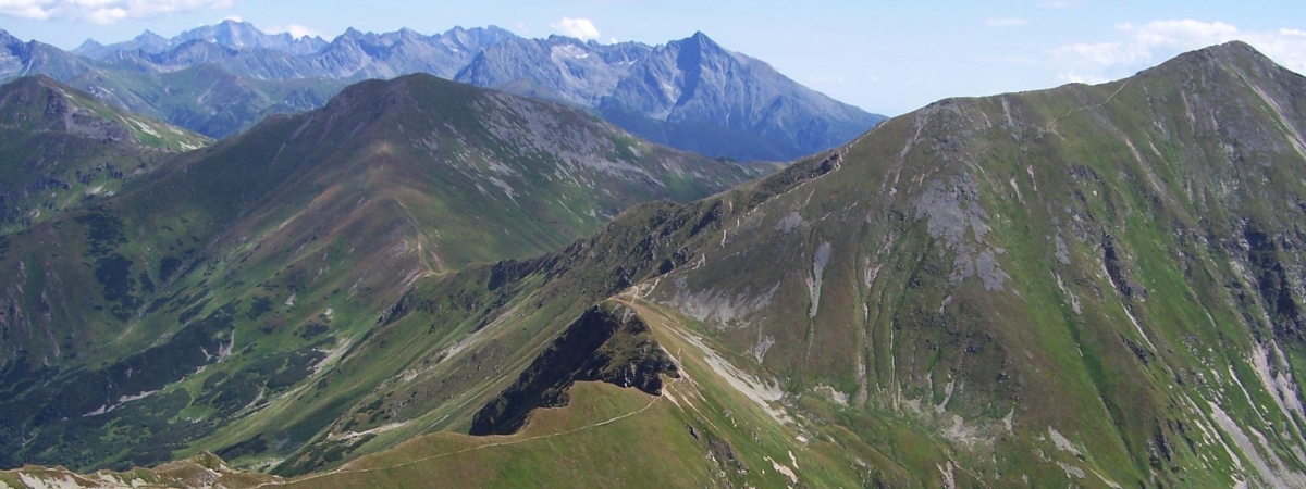 Liptovské Tatry - Bystrá