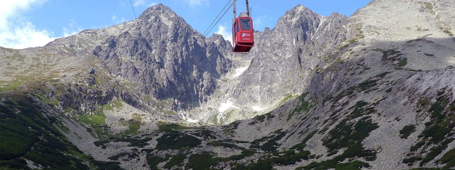 Lomnický štít - Tatry - Slovensko