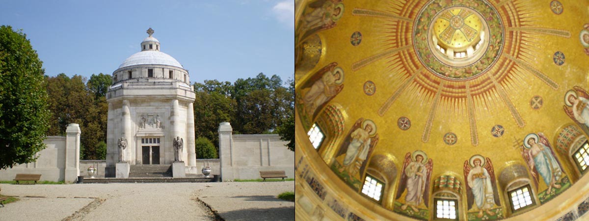 Mauzóleum Andrássyovcov - Slovensko