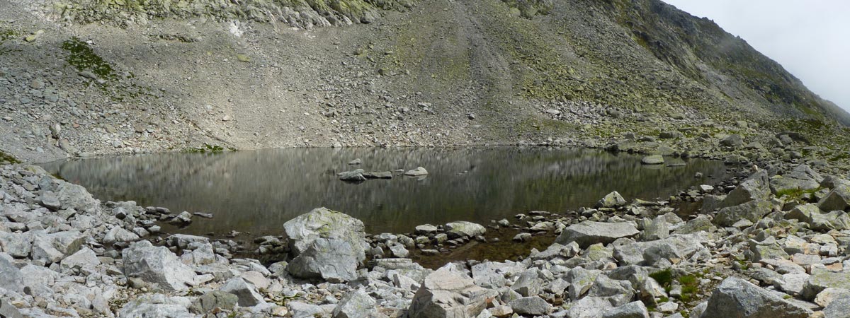 Modré pleso - Slovensko