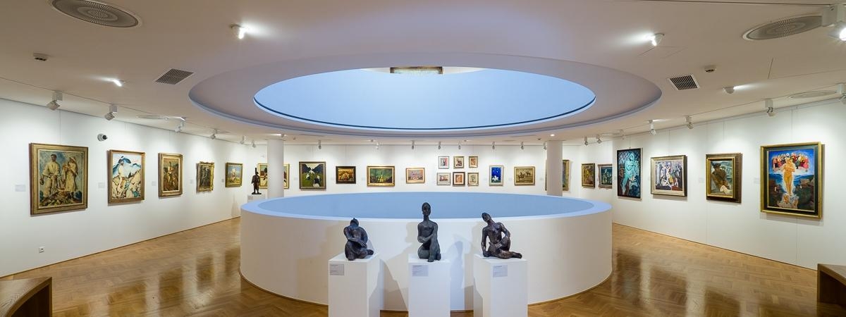 Nedbalka - Galéria slovenského moderného umenia