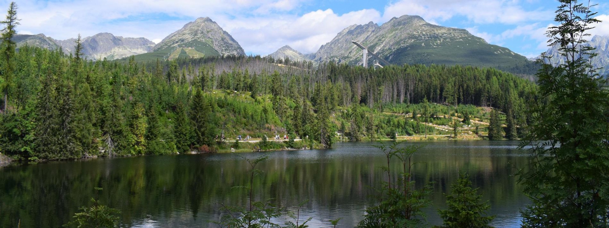 Vysoké Tatry - Štrbské pleso