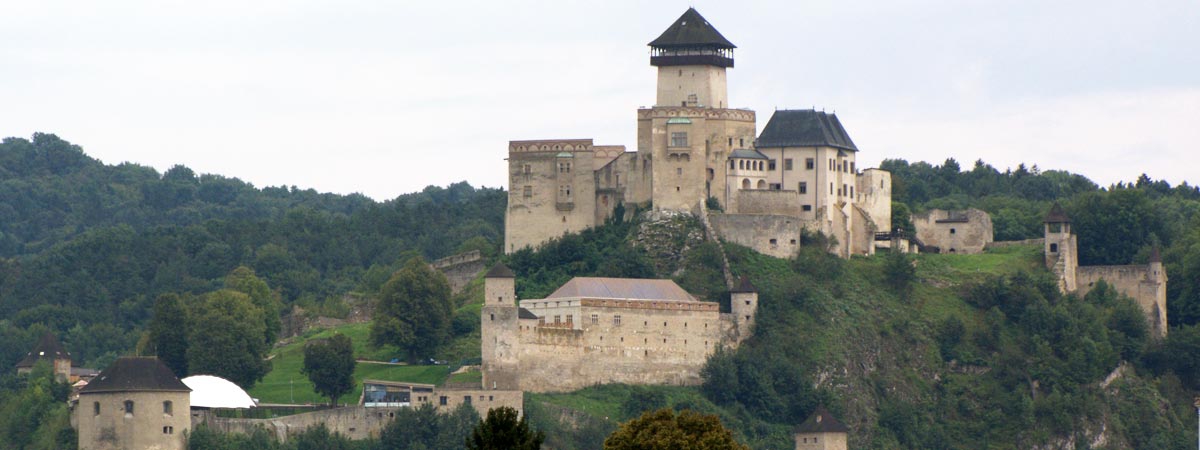 Trenčiansky hrad