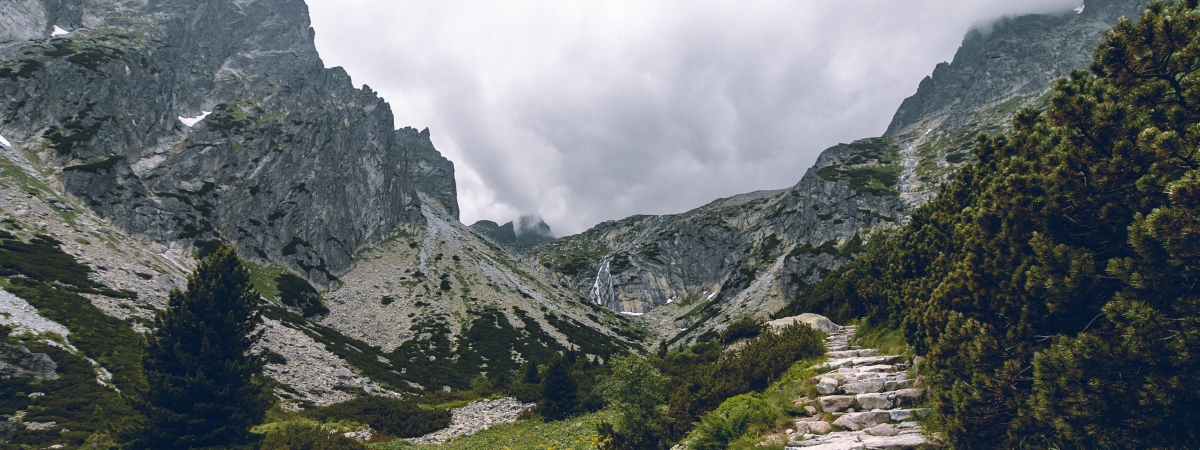 Východné Tatry - Vysoké Tatry