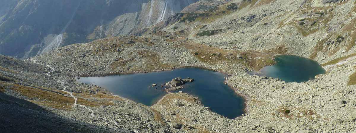 Žabie plesá v Mengusovskej doline - Slovensko