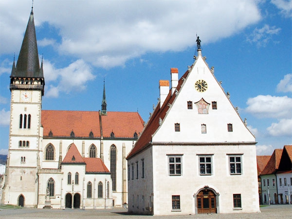 Bardejov