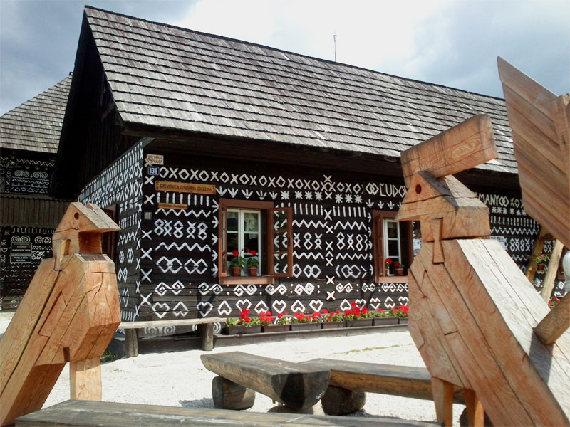 Čičmany