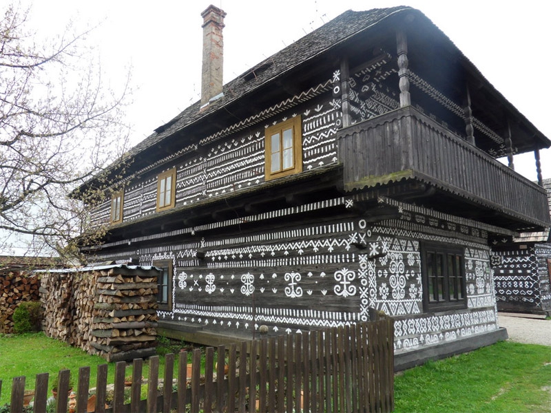 Čičmany