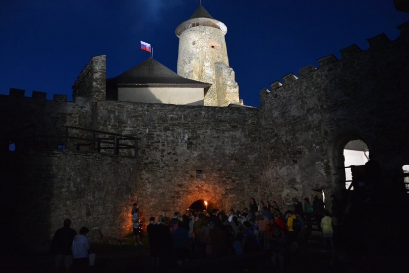 Hrad Stará Ľubovňa