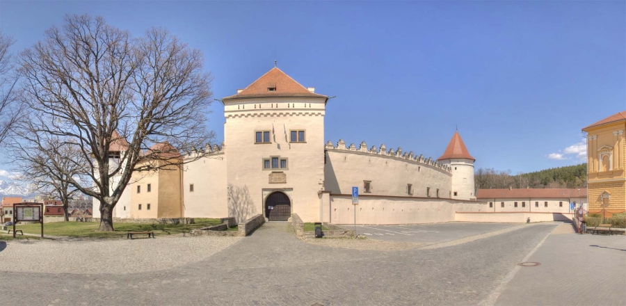 Kežmarský hrad