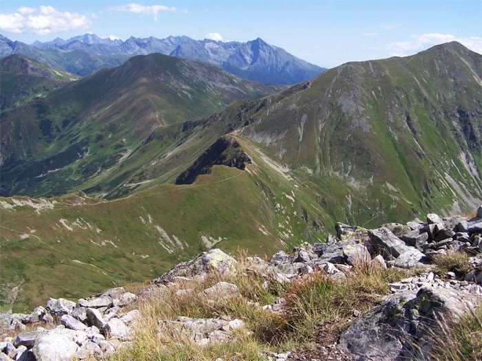 Liptovské Tatry