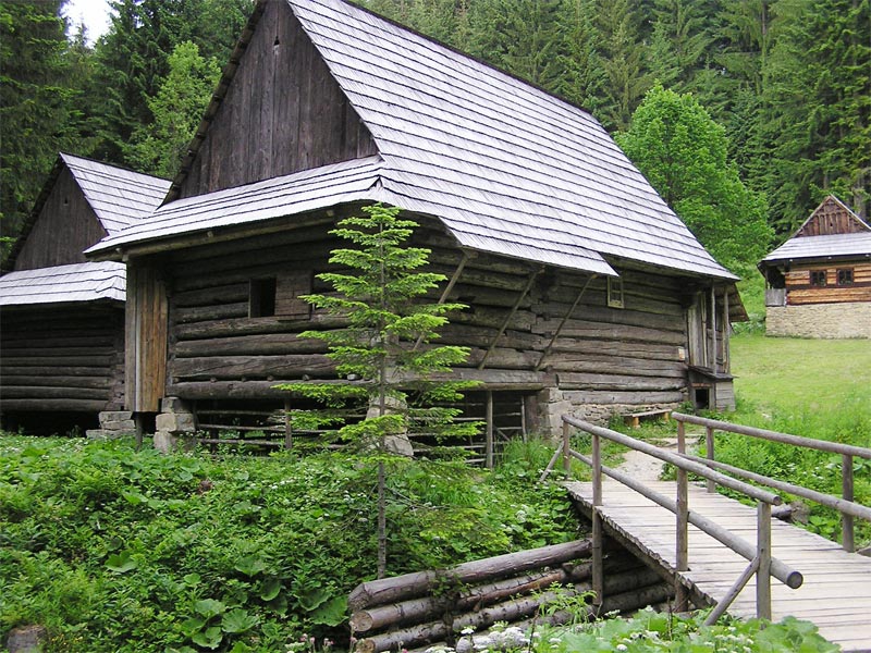 Múzeum kysuckej dediny - Skanzen Vychylovka