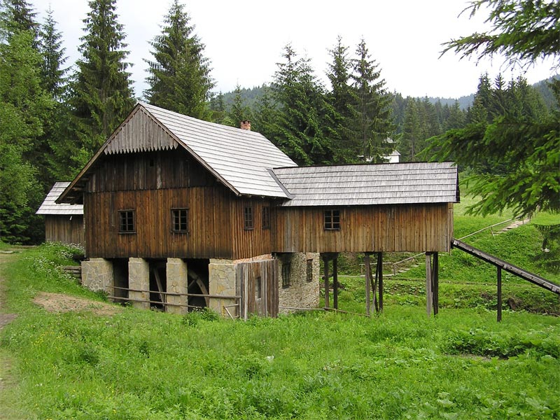 Múzeum kysuckej dediny - Skanzen Vychylovka