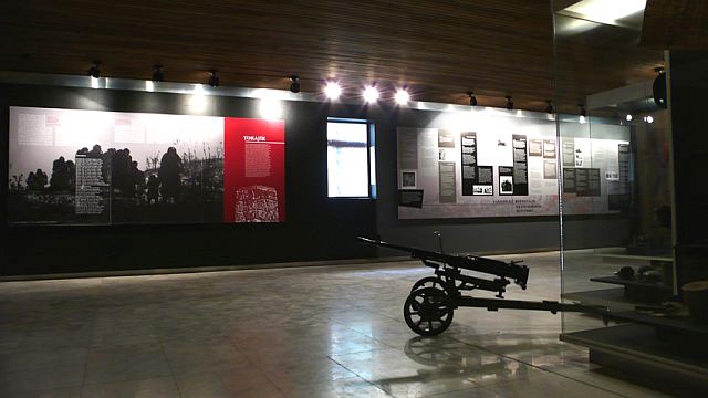 Múzeum SNP - Pamätník Tokajíckej tragédie
