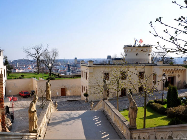 Nitriansky hrad