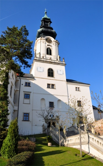 Nitriansky hrad