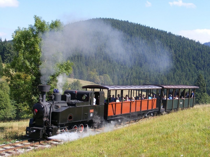 Oravská lesná železnica