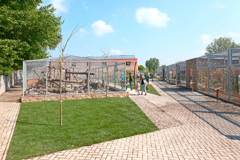 Malkia Park - Orechová Potôň