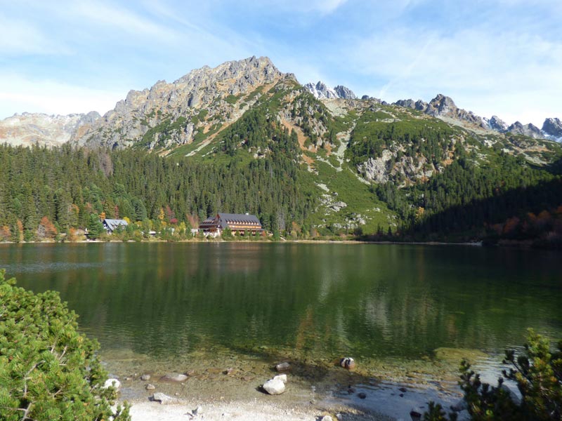 Popradské pleso