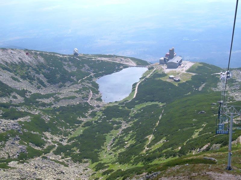 Skalnaté pleso