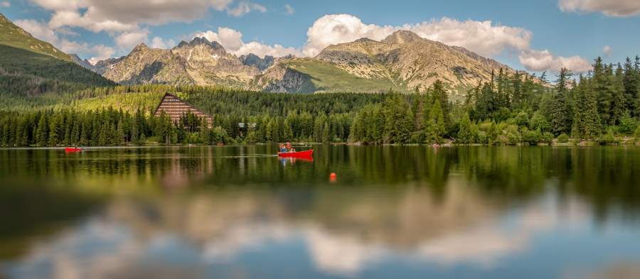 Štrbské pleso