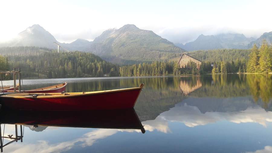 Štrbské pleso
