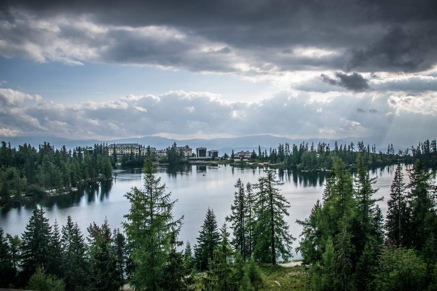 Štrbské pleso