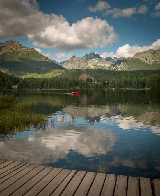 Štrbské pleso