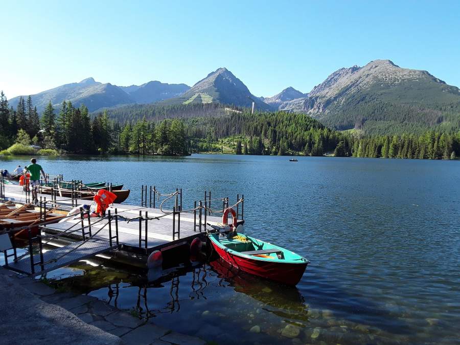 Štrbské pleso