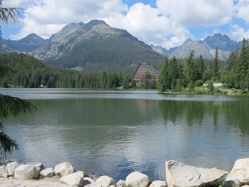 Štrbské pleso