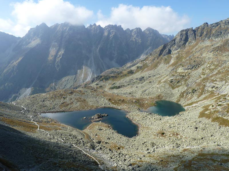 Žabie plesá v Mengusovskej doline