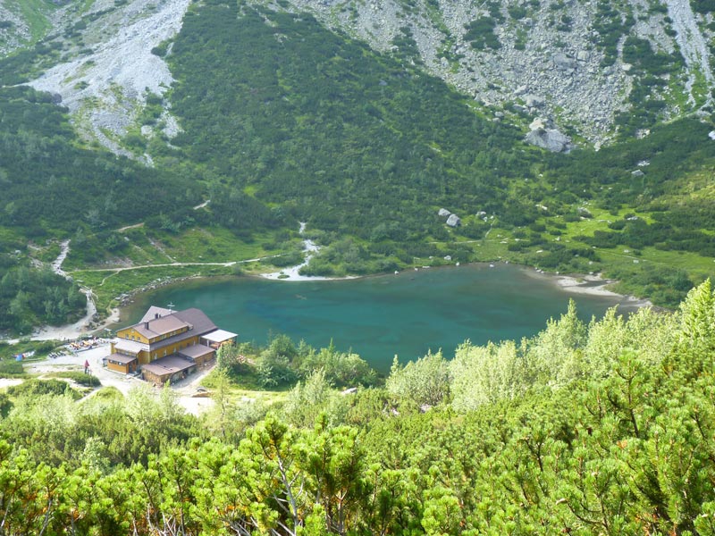 Zelené pleso