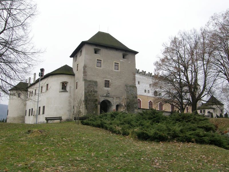 Zvolenský zámok