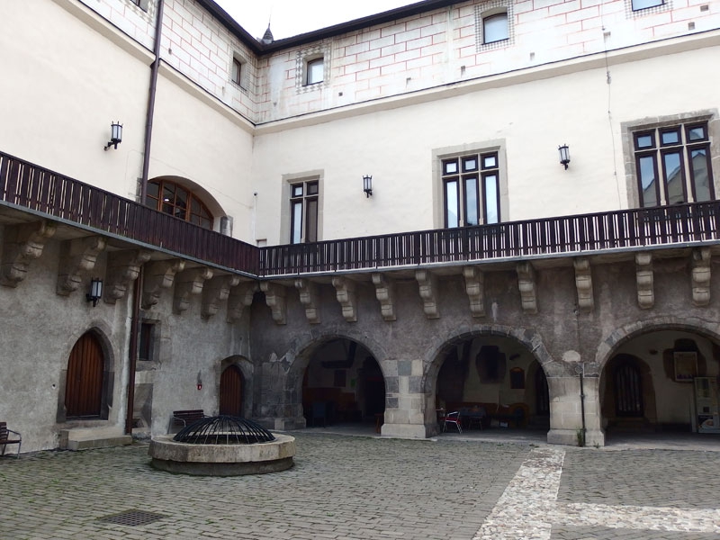 Zvolenský zámok