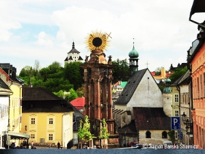 Prejsť na článok - Banská Štiavnica - mesto a technické pamiatky okolia