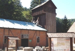 Banské múzeum v prírode – skanzen