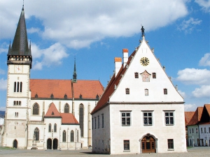 Prejsť na článok - Bardejov - historické centrum mesta