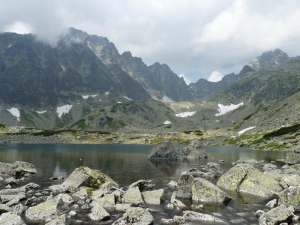 Batizovské pleso