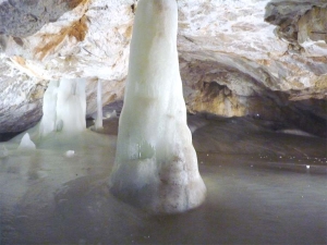 Prejsť na článok - Dobšinská ľadová jaskyňa