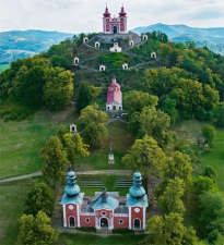 Kalvária Banská Štiavnica