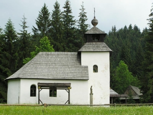 Múzeum kysuckej dediny - Skanzen Vychylovka - Slovensko