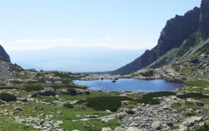 Pleso nad Skokom