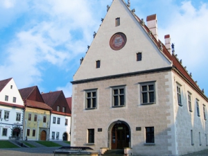Šarišské múzeum Bardejov - Historická expozícia